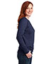 Gildan 72000L Anvil Ladies French Terry Crewneck Sweatshirt