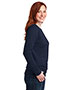 Gildan 72000L Anvil Ladies French Terry Crewneck Sweatshirt