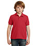  Gildan ® Youth DryBlend ® 6-Ounce Double Pique Sport Shirt. 72800B