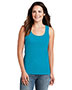 Gildan 882L  Anvil ® Ladies 100% Combed Ring Spun Cotton Tank Top. 882L