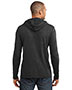 Gildan 987 Men 100% Ring Spun Cotton Long Sleeve Hooded T-Shirt