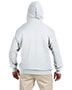Gildan G126 Men Dryblend 9.3 Oz. 50/50 Full-Zip Hood