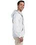 Gildan G126 Men Dryblend 9.3 Oz. 50/50 Full-Zip Hood