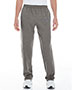 Gildan G183 Men Heavy Blend™ 8 oz. Open-Bottom Sweatpants with Pockets