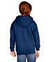 Gildan G186B Boys Heavy Blend 8 Oz. 50/50 Full-Zip Hood