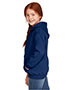 Gildan G186B Boys Heavy Blend 8 Oz. 50/50 Full-Zip Hood