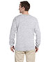 Gildan G240 Men Ultra Cotton 6 Oz. Long-Sleeve T-Shirt 25-Pack