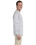 Gildan G240 Men Ultra Cotton 6 Oz. Long-Sleeve T-Shirt 100-Pack