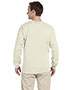 Gildan G240 Men Ultra Cotton 6 Oz. Long-Sleeve T-Shirt