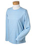 Gildan G240L Women 6.1 Oz. Ultra Cotton Long-Sleeve T-Shirt