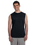 Gildan G270 Men Ultra Cotton 6 Oz. Sleeveless T-Shirt 25-Pack