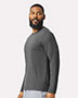 Gildan G424 Men Performance 4.5 Oz. Long-Sleeve T-Shirt