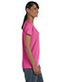 Gildan G500L Women Heavy Cotton 5.3 Oz. Missy Fit T-Shirt 12-Pack