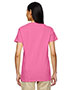Gildan G500VL Women    5.3 Oz. V-Neck T-Shirt 12-Pack