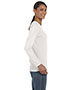 Gildan G540L Women Heavy Cotton 5.3 Oz. Missy Fit Long-Sleeve T-Shirt