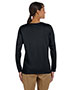 Gildan G540L Women Heavy Cotton 5.3 Oz. Missy Fit Long-Sleeve T-Shirt 50-Pack