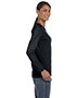 Gildan G540L Women Heavy Cotton 5.3 Oz. Missy Fit Long-Sleeve T-Shirt 100-Pack