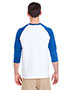 Gildan G570 Men Heavy Cotton ¾ Sleeve Raglan