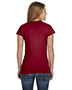 Gildan G640L Women Softstyle 4.5 Oz. Fit T-Shirt