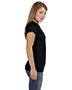 Gildan G640L Women Softstyle 4.5 Oz. Fit T-Shirt 6-Pack