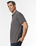 Gildan G648 Men's Softstyle Double Pique Polo