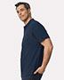 Gildan G648 Men's Softstyle Double Pique Polo