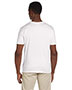 Gildan G64V Men Softstyle 4.5 Oz. V-Neck T-Shirt