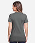 Gildan G670L Women Ladies' Softstyle Cvc T-Shirt