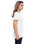 Gildan G670L Women Ladies' Softstyle Cvc T-Shirt