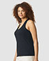 Gildan G672L Ladies' Softstyle CVC Racerback Tank