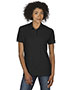 Gildan G728L Women Dryblend Double Pique Sport-Shirt