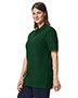 Gildan G858  Unisex Midweight Double Pique Polo