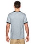 Gildan G860 Adult Dryblend 5.6 Oz. Ringer T-Shirt