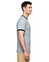 Gildan G860 Adult Dryblend 5.6 Oz. Ringer T-Shirt