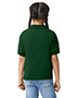 Gildan G880B Boys Dryblend 5.6 Oz. 50/50 Jersey Polo