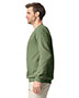 Gildan SF008  Unisex Softstyle Midweight Fleece Quarter-Zip Sweatshirt