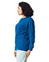 Gildan SF008  Unisex Softstyle Midweight Fleece Quarter-Zip Sweatshirt