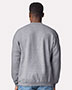 Gildan SF008 Unisex Softstyle Midweight Fleece Quarter-Zip Sweatshirt