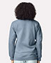 Gildan SF008 Unisex Softstyle Midweight Fleece Quarter-Zip Sweatshirt