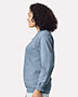 Gildan SF008 Unisex Softstyle Midweight Fleece Quarter-Zip Sweatshirt
