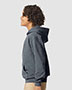 Gildan SF500B Youth Softstyle Midweight Fleece Hooded Sweatshirt
