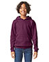 Gildan SF500B  Youth Softstyle Midweight Fleece Hooded Sweatshirt