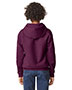 Gildan SF500B  Youth Softstyle Midweight Fleece Hooded Sweatshirt