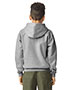Gildan SF500B  Youth Softstyle Midweight Fleece Hooded Sweatshirt