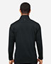 Glyder MDP1772 Men's Marbled Jersey Fairway Quarter-Zip Pullover