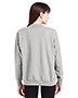 Glyder PDP6789  Ladies' Vintage Oversized Crew Pullover