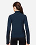 Glyder PDP8023 Women's Marbled Jersey Fairway Quarter-Zip Pullover