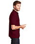 Hanes 054X Men 5.2 oz Jersey Knit Sport Shirt