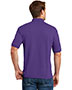 Hanes 054X Men 5.2 oz Jersey Knit Sport Shirt