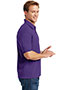 Hanes 054X Men 5.2 oz Jersey Knit Sport Shirt